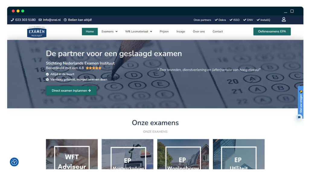 Nederlands Examen Instituut